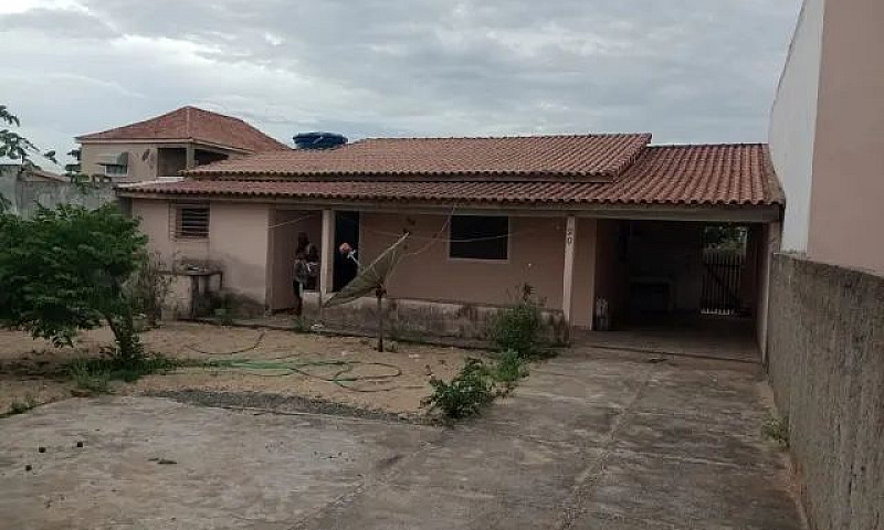 Casa Para Aluguel No...