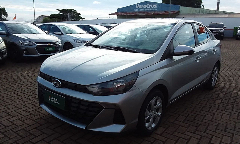 Hyundai Hb20S 2024 1...