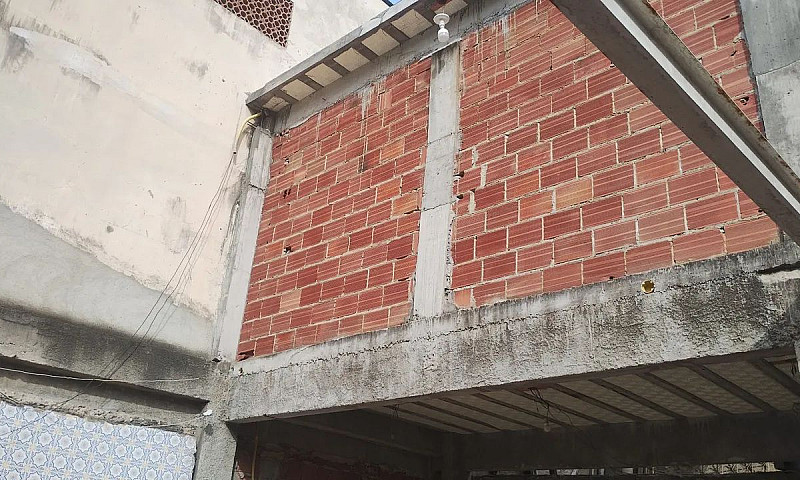 Casa De Frente Pra R...