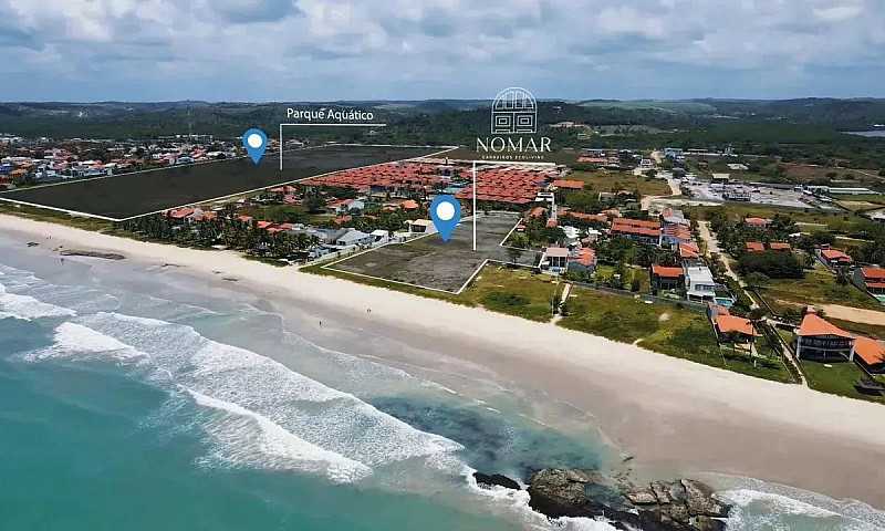 Praia Dos Carneiros ...