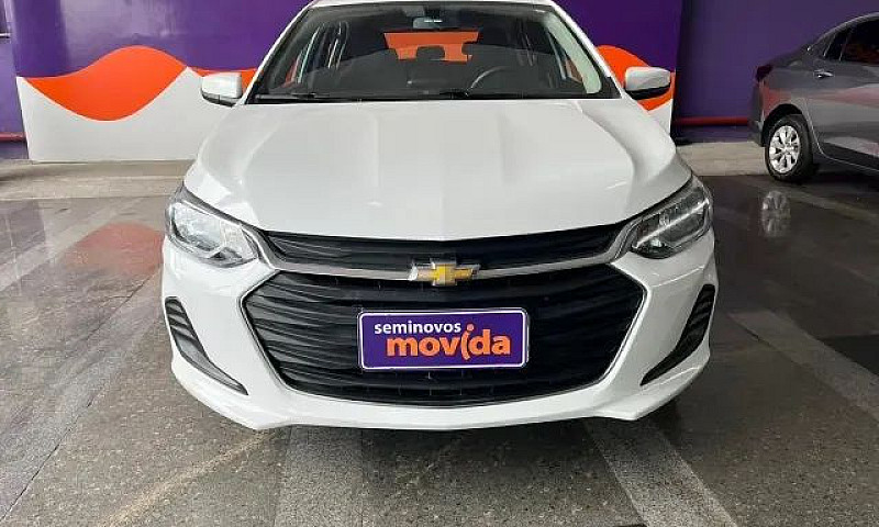 Chevrolet Onix 1.0...