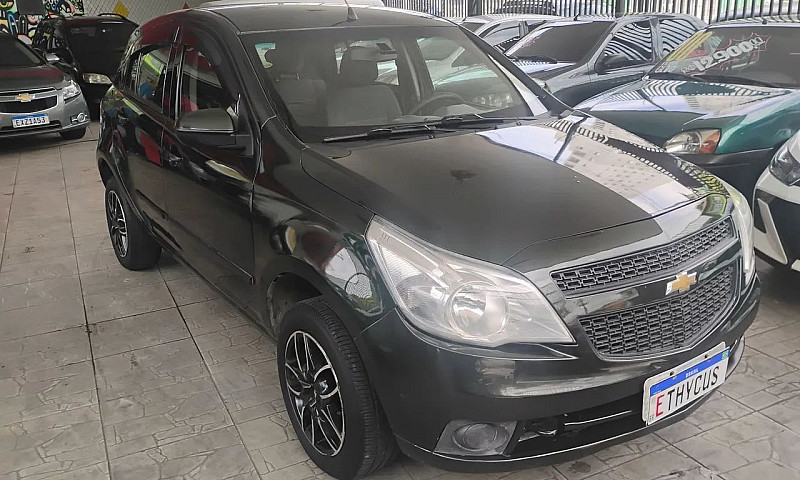 Chevrolet Agile Lt 1...
