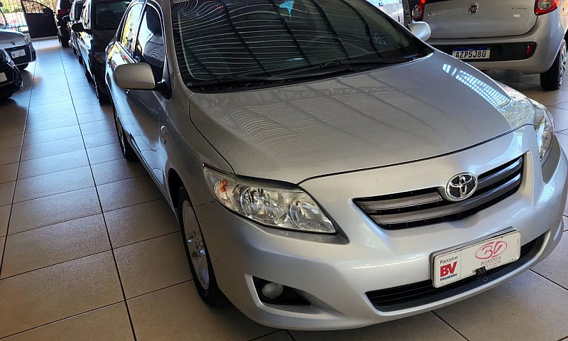 Toyota Corolla Gli 1...