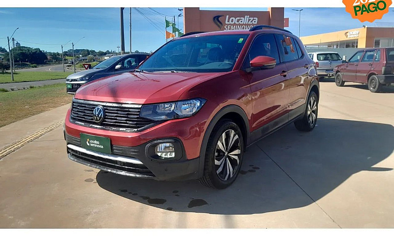Volkswagen T-Cross 2...