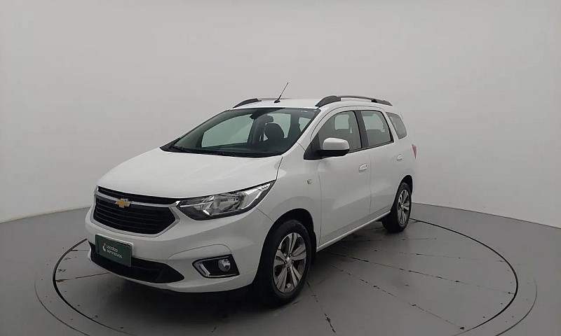 Chevrolet Spin Premi...