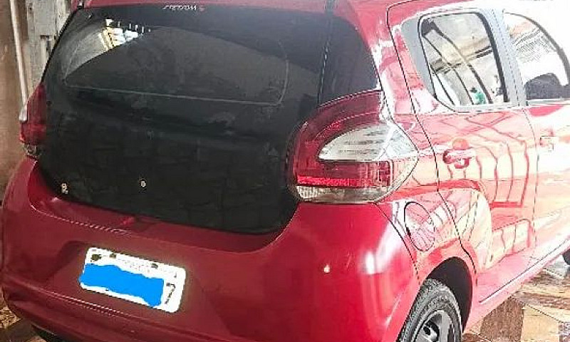 Fiat Mobi Like 1.0 F...