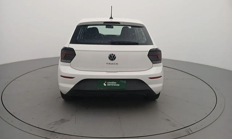 Volkswagen Polo Trac...