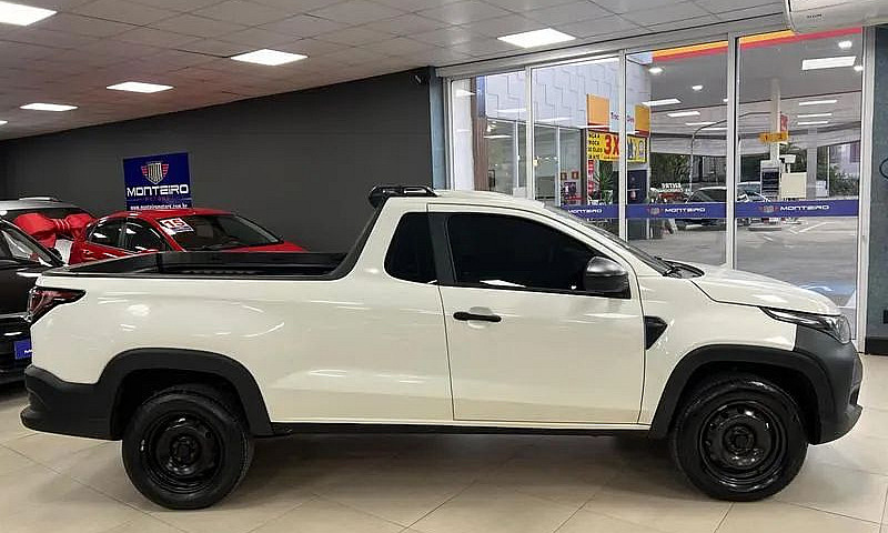 Fiat Strada Enduran ...