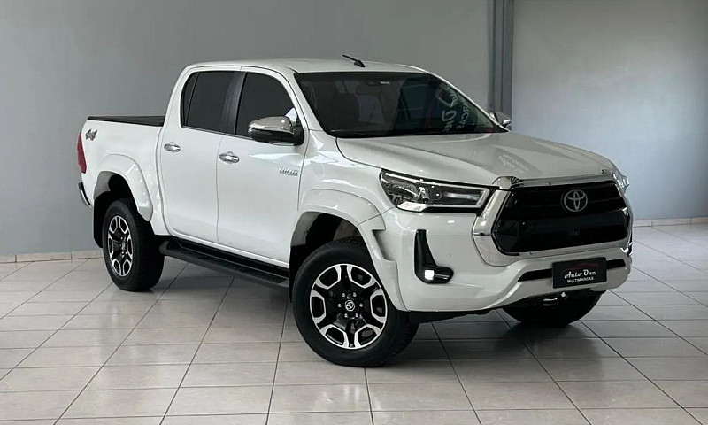 Hilux Srx Plus 2.8 B...