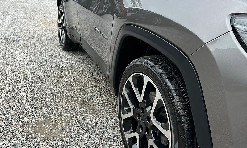 Jeep Compass Limited...