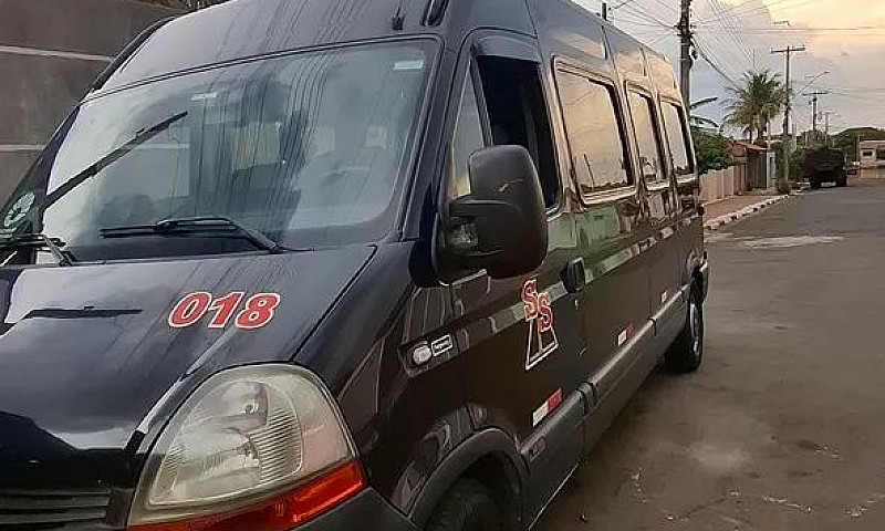 Renault Master 2.5 D...