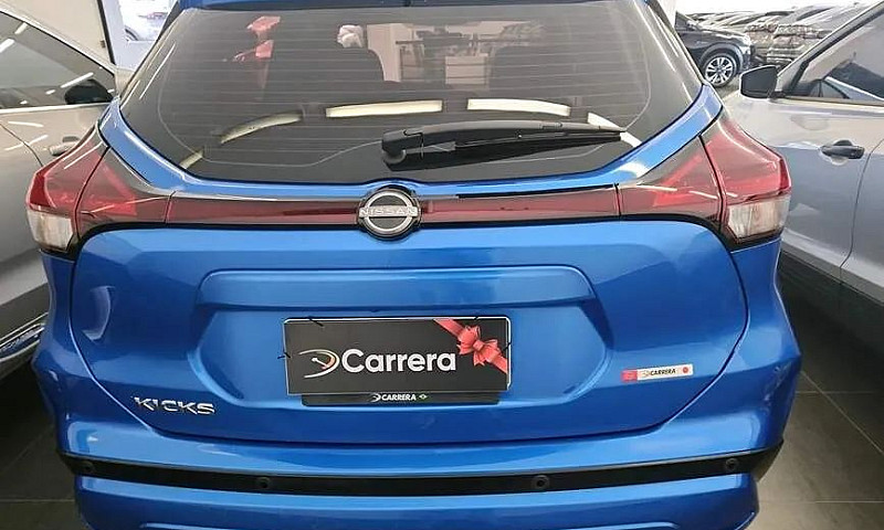 Nissan Kicks Sense 1...