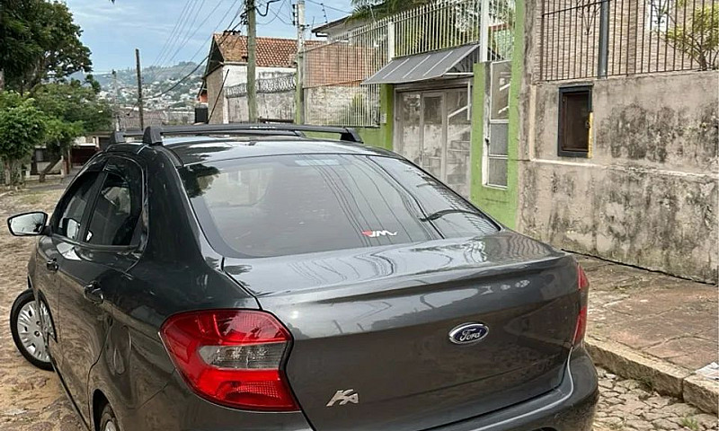 Ford Ka 1.5 Sedan Se...