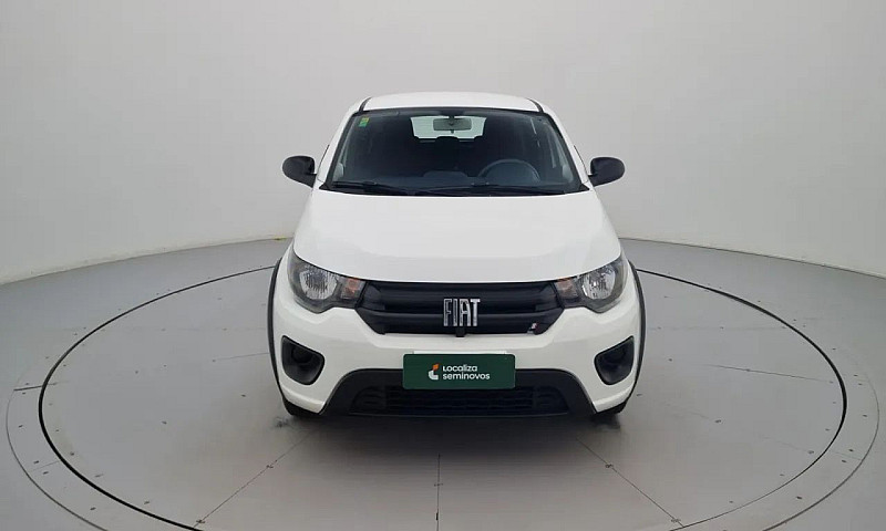 Fiat Mobi Like 1.0 F...