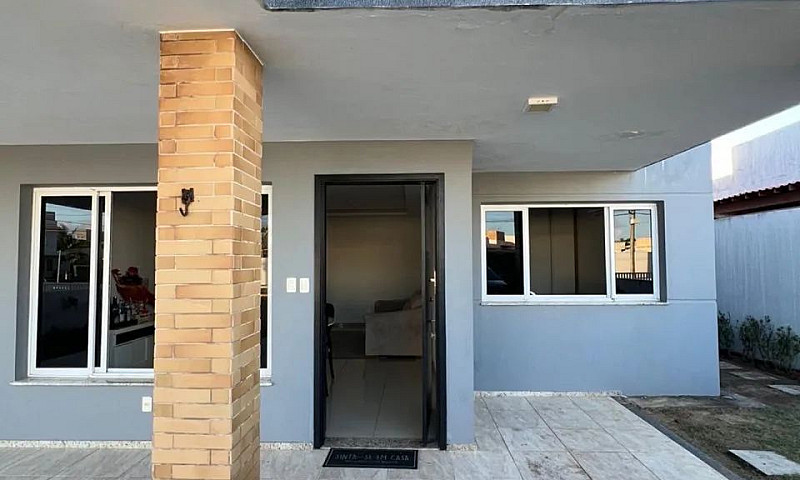 Casa No Condomínio C...