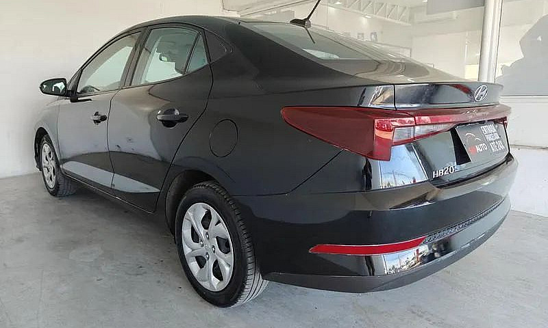 Hyundai Hb20S Comfor...