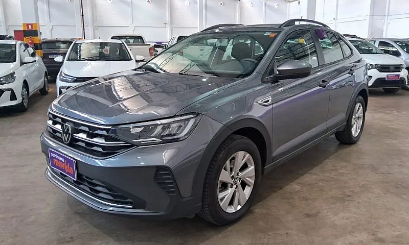 Volkswagen Nivus Com...