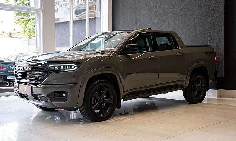 Ram Rampage R/T Hurr...