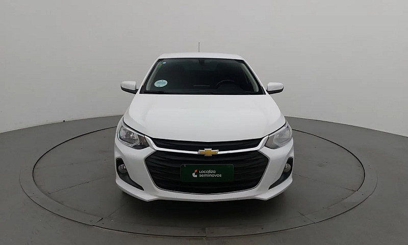 Chevrolet Onix Hatch...
