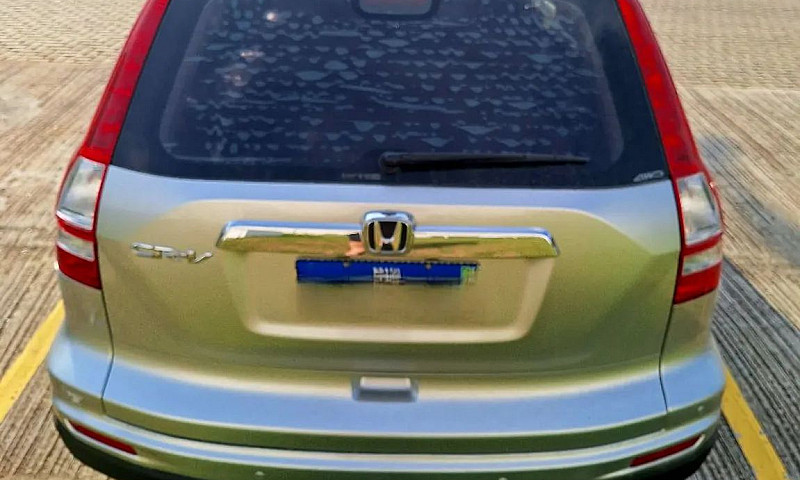Honda Crv Exl 2011 4...