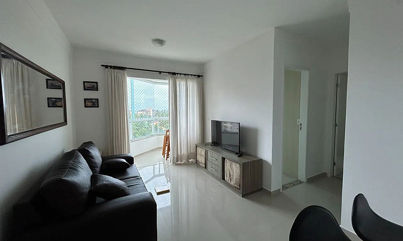 Apartamento Com 02 Q...