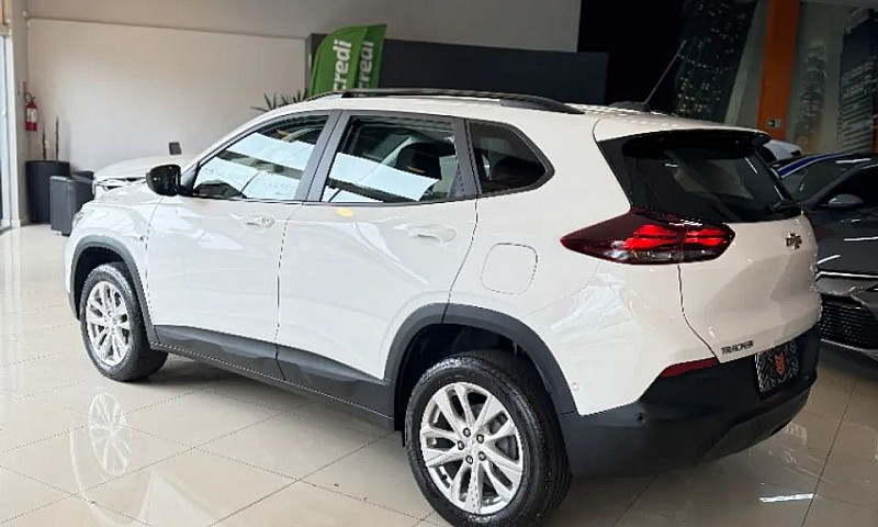 Chevrolet Tracker Lt...