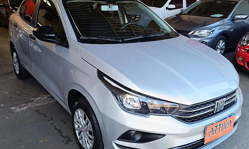 Fiat Cronos 1.0 6V F...