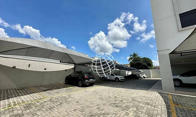 Apartamento Com 3 Do...