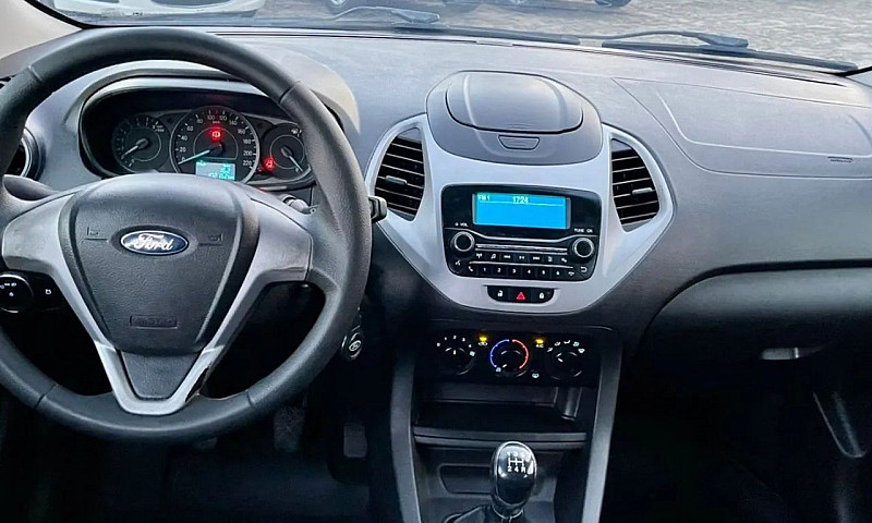 Ford Ka 1.0 Se/Se Pl...