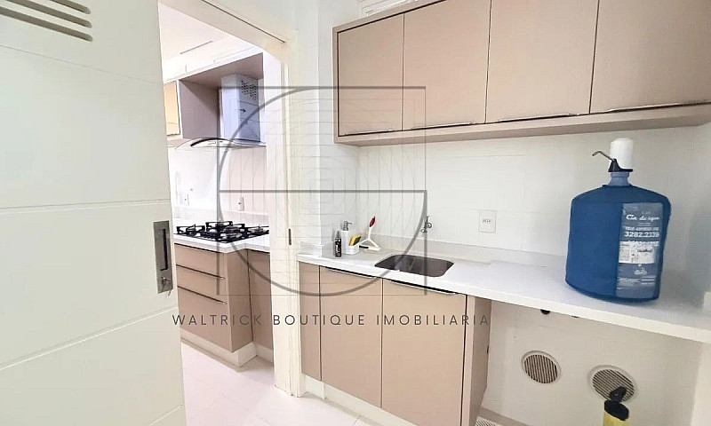 Apartamento 3 Suítes...