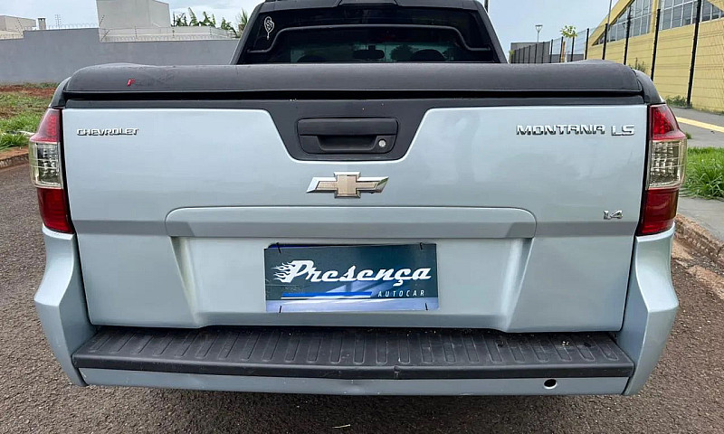 Chevrolet Montana Ls...