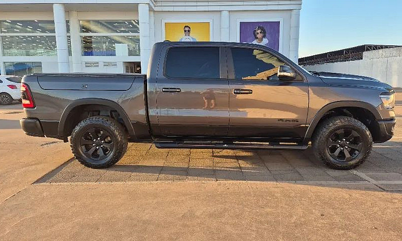Ram 1500 Rebel 5.7 H...