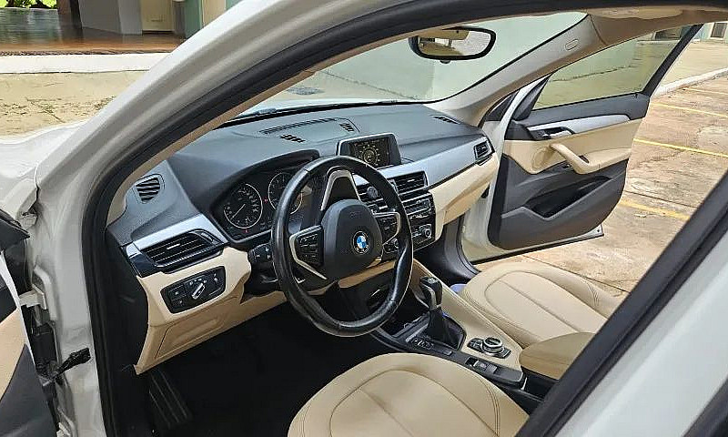 Bmw X1 Sdrive 20I 2....