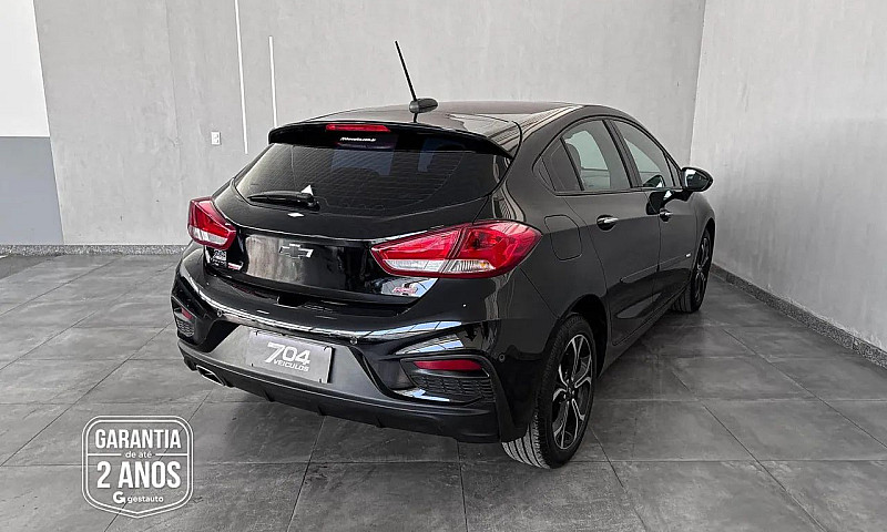 Chevrolet Cruze Spor...