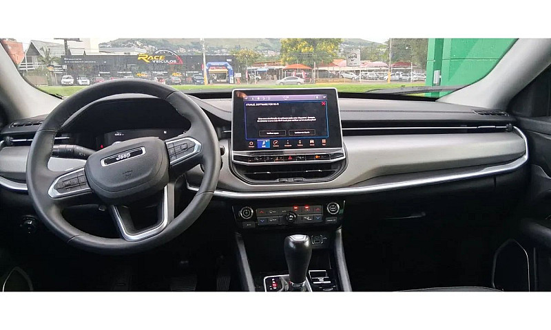 Jeep Compass Long. T...