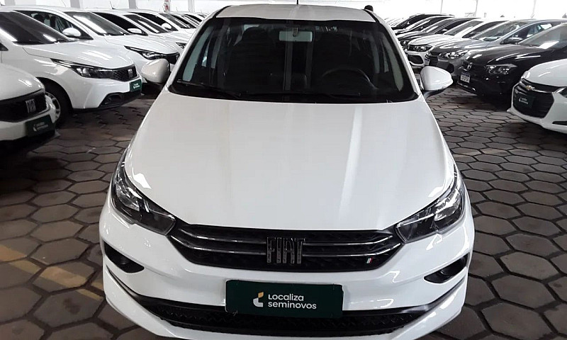 Fiat Cronos Drive 1....