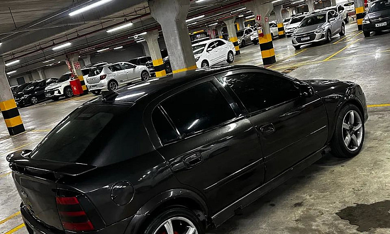 Chevrolet Astra 2.0 ...