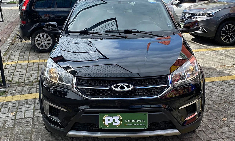 Chery Tiggo 2 Look 1...