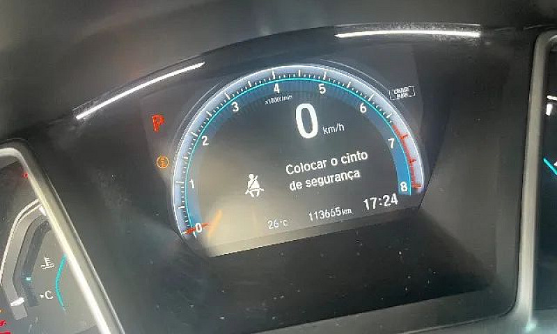Honda Civic Sedan Ex...