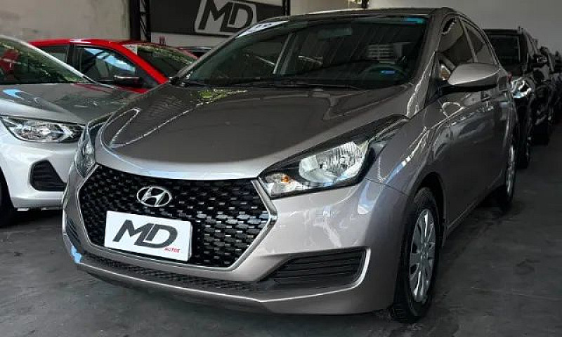 Hyundai Hb20 Unique ...