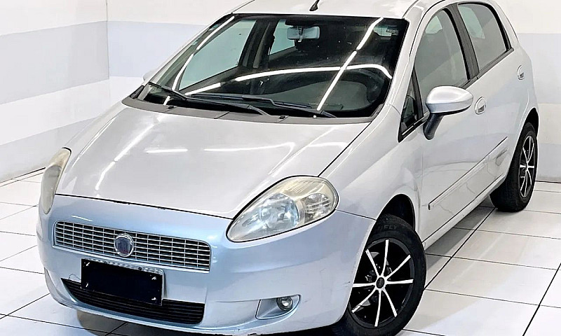 Fiat Punto Elx 1.4 F...