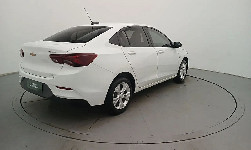 Chevrolet Onix Hatch...