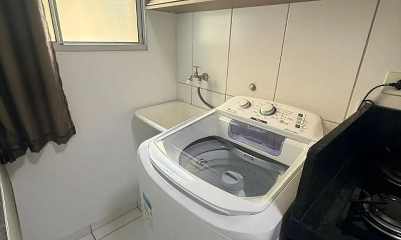 Apartamento 2 Quarto...
