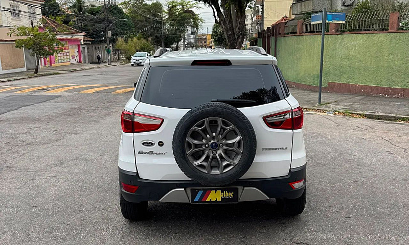 Ford Ecosport Freest...