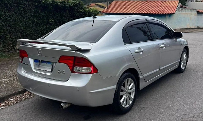 Honda Civic Sedan Lx...