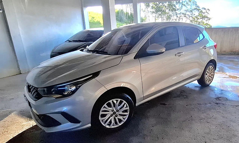 Fiat Argo 1.0 6V Fle...
