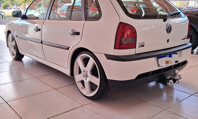 Volkswagen Gol Geraç...