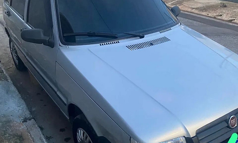 Fiat Uno Mille 1.0 F...