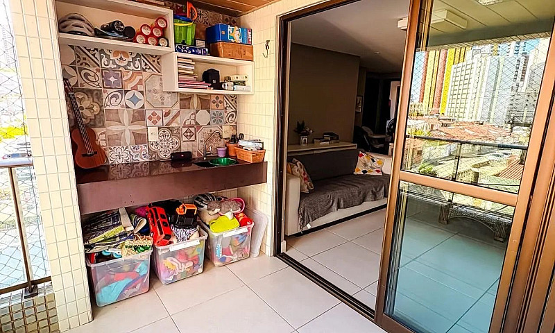 Apartamento Amplo Co...