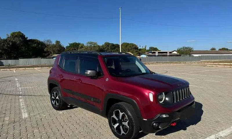 Jeep Renegade Trailh...